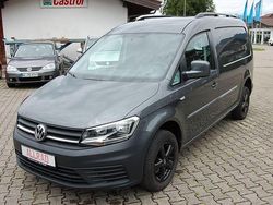 Grau Gebraucht 2018 VW Caddy Maxi Van / Kleinbus | 15.300 € (Fairer Preis)