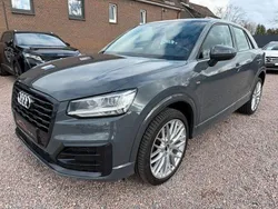 Grau Gebraucht 2019 Audi Q2 S-Line SUV | 23.690 € (Fairer Preis)