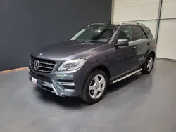 Grau Gebraucht 2013 Mercedes ML350 AMG SUV | 22.950 € (Fairer Preis)