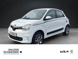 Weiß Gebraucht 2020 Renault Twingo LIMITED Kleinwagen | 8.450 € (Guter Preis)