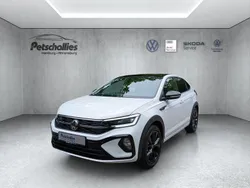 Weiß Gebraucht 2023 VW Taigo R-line SUV | 28.890 €