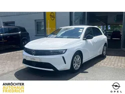 Weiss Neu 2025 Opel Astra Edition Limousine | 23.890 € (Guter Preis)