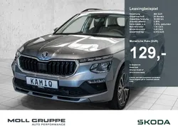 Graphitegrau metallic Neu 2025 Skoda Kamiq Selection SUV | 27.480 € (Fairer Preis)
