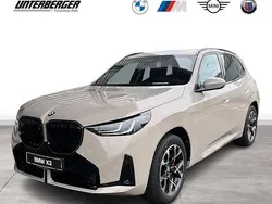 Grau Neu 2025 BMW X3 Comfort Edition SUV | 82.160 € (Etwas zu teuer)