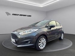 Gebraucht 2017 Ford Fiesta Limousine | 7.999 € (Guter Preis)