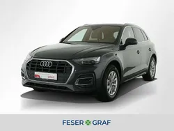 Manhattangrau metallic Gebraucht 2021 Audi Q5 Sport SUV | 35.446 € (Guter Preis)