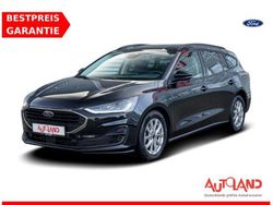 Obsidianschwarz metallic (metallic) Gebraucht 2022 Ford Focus Cool & Connect Kombi | 19.950 € (Fairer Preis)