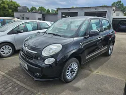 Cinema schwarz Gebraucht 2018 Fiat 500L Lounge Van / Kleinbus | 8.790 € (Superpreis)