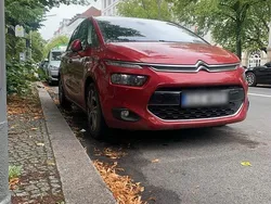 Rot Gebraucht 2013 Citroën C4 Picasso Van / Kleinbus | 5.800 € (Fairer Preis)