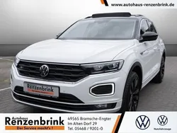 Weiß Gebraucht 2020 VW T-Roc Style SUV | 23.590 € (Etwas zu teuer)