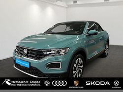 Cactus green Gebraucht 2021 VW T-Roc Cabriolet Active Cabrio | 24.230 € (Fairer Preis)