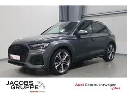 Grau Gebraucht 2023 Audi SQ5 Ambiente SUV | 57.740 € (Fairer Preis)