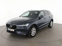 Blau Gebraucht 2021 Volvo XC60 Momentum SUV | 31.020 €