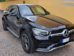 Schwarz Gebraucht 2020 Mercedes GLC220 Premium Plus Coupé | 38.000 € (Fairer Preis)