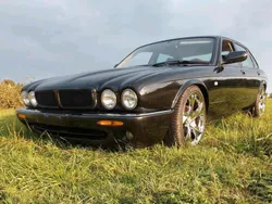 Schwarz Gebraucht 1998 Jaguar XJR R Limousine | 8.900 € (Superpreis)