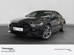 Mythosschwarz metallic Gebraucht 2024 Audi A7 Ambiente Kleinwagen | 55.740 € (Superpreis)