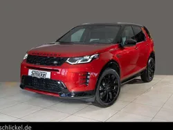Firenze red Gebraucht 2024 Land Rover Discovery Sport SE Dynamic SUV | 49.550 € (Guter Preis)