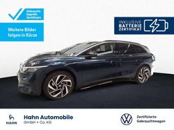 Aquamarinblau metallic Gebraucht 2024 VW ID.7 Pro Limousine | 48.930 € (Teuer)