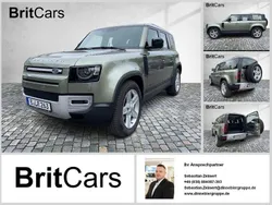 Grün Gebraucht 2023 Land Rover Defender SE SUV | 62.389 € (Guter Preis)