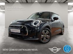 Schwarz Gebraucht 2022 Mini Cooper SE Kleinwagen | 17.480 € (Fairer Preis)