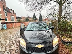Schwarz Gebraucht 2013 Chevrolet Orlando Van / Kleinbus | 4.150 €