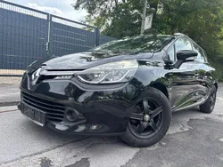 Schwarz Gebraucht 2016 Renault Clio GrandTour LIMITED Kombi | 4.590 € (Etwas zu teuer)