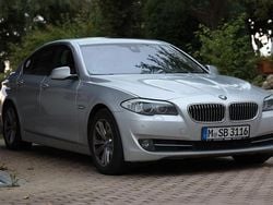 Silber Gebraucht 2013 BMW 535 Limousine | 19.400 € (Guter Preis)