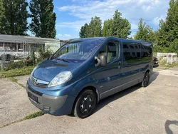 Blau Gebraucht 2013 Opel Vivaro Van | 9.990 € (Teuer)
