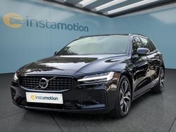 Schwarz Gebraucht 2021 Volvo V60 Kombi | 32.699 € (Etwas zu teuer)