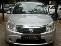 Silber Gebraucht 2012 Dacia Sandero Kleinwagen | 4.999 € (Guter Preis)