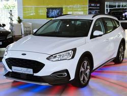 Weiß Gebraucht 2020 Ford Focus Active X Kombi | 14.500 € (Fairer Preis)