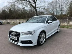 Weiß Gebraucht 2015 Audi A3 S-Line Limousine | 15.950 € (Fairer Preis)