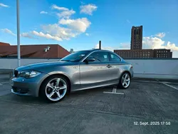 Grau Gebraucht 2009 BMW 125 Kleinwagen | 17.800 € (Teuer)