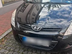 Schwarz Gebraucht 2011 Hyundai i20 Kleinwagen | 2.500 €