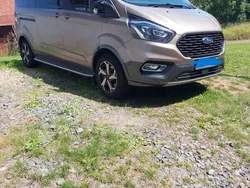 Braun Gebraucht 2022 Ford Tourneo Custom Van / Kleinbus | 45.000 €
