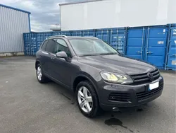 Grau Gebraucht 2011 VW Touareg Exclusive SUV | 12.999 € (Fairer Preis)