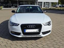 Weiß Gebraucht 2014 Audi A5 Coupé | 15.999 €