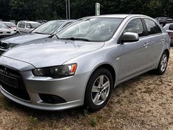 Cool silber m Gebraucht 2010 Mitsubishi Lancer Sportback Invite Cabrio | 2.450 €