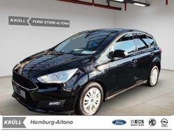 Schwarz Gebraucht 2018 Ford C-MAX Van / Kleinbus | 11.910 € (Fairer Preis)