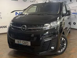 Schwarz Gebraucht 2020 Opel Vivaro Van | 15.950 € (Fairer Preis)