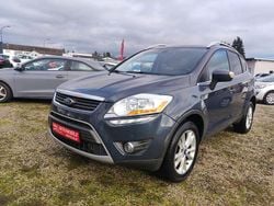 Schwarz Gebraucht 2011 Ford Kuga Titanium SUV | 7.299 € (Fairer Preis)