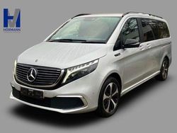 Silber Gebraucht 2022 Mercedes EQV300 Van / Kleinbus | 49.900 € (Teuer)
