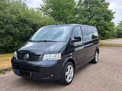Schwarz Gebraucht 2004 VW T5 Van | 8.890 € (Fairer Preis)