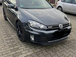 Grau Gebraucht 2010 VW Golf VI GTD Limousine | 8.100 € (Fairer Preis)
