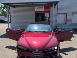 Rot Gebraucht 2008 Alfa Romeo Brera Coupé | 3.990 € (Superpreis)