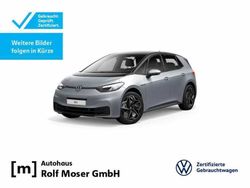 Scale silver metallic Gebraucht 2021 VW ID.3 Pro Performance Kleinwagen | 22.389 € (Fairer Preis)