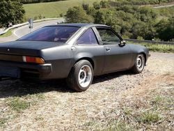 Schwarz Gebraucht 1983 Opel Manta Coupé | 12.900 €