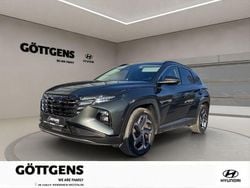 Grau Gebraucht 2021 Hyundai Tucson Prime SUV | 23.949 € (Fairer Preis)