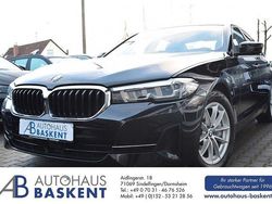 Schwarz Gebraucht 2022 BMW 530 Sport Line Limousine | 37.480 € (Superpreis)