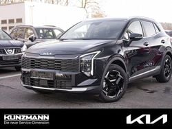 Schwarz metallic Neu 2025 Kia Sportage Gold SUV | 33.880 € (Superpreis)